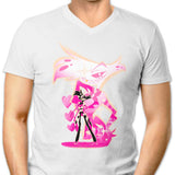 Serial Prankster - Men's V-Neck