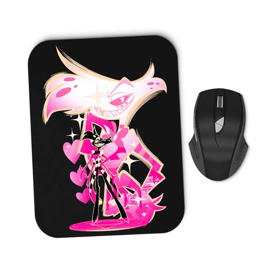 Serial Prankster - Mousepad