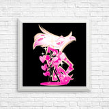 Serial Prankster - Posters & Prints