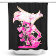 Serial Prankster - Shower Curtain