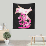 Serial Prankster - Wall Tapestry