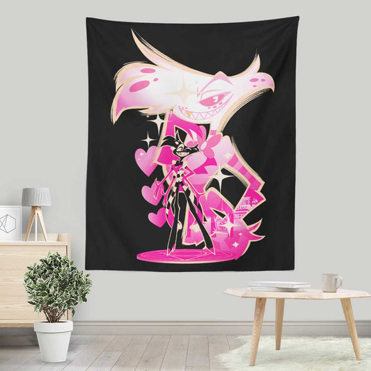 Serial Prankster - Wall Tapestry