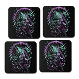 Seven Seconds 'til the End - Coasters