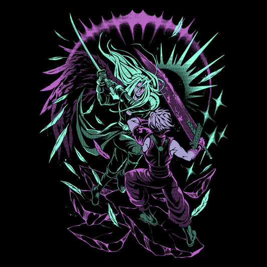 Seven Seconds 'til the End - Coasters