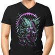 Seven Seconds 'til the End - Men's V-Neck