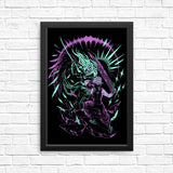 Seven Seconds 'til the End - Posters & Prints