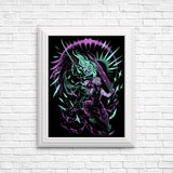 Seven Seconds 'til the End - Posters & Prints