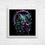 Seven Seconds 'til the End - Posters & Prints