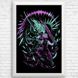 Seven Seconds 'til the End - Posters & Prints