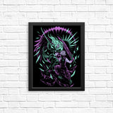 Seven Seconds 'til the End - Posters & Prints