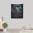 Seven Seconds 'til the End - Wall Tapestry