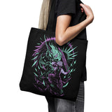 Seven Seconds 'til the End - Tote Bag