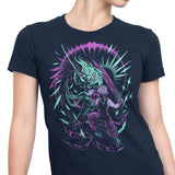 Seven Seconds 'til the End - Women's Apparel