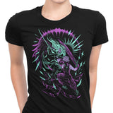 Seven Seconds 'til the End - Women's Apparel