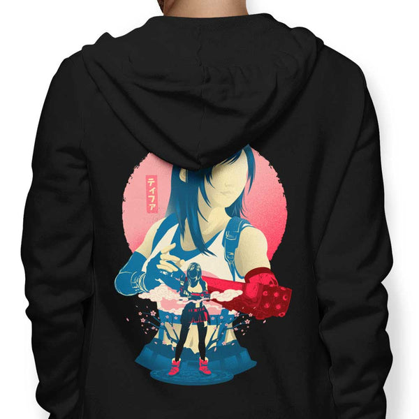 Seventh Heaven - Hoodie – Once Upon a Tee
