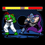 Sewer Fighter - Tote Bag