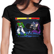 Sewer Fighter - Women's V-Neck