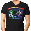 Sewer Fighter - Men's V-Neck