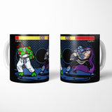 Sewer Fighter - Mug