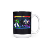 Sewer Fighter - Mug