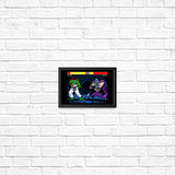 Sewer Fighter - Posters & Prints