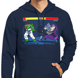 Sewer Fighter - Hoodie