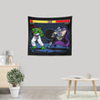 Sewer Fighter - Wall Tapestry