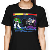 Sewer Fighter - Women's Apparel