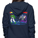 Sewer Fighter - Hoodie