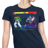 Sewer Fighter - Women's Apparel