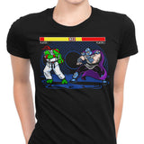 Sewer Fighter - Women's Apparel