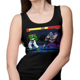 Sewer Fighter - Tank Top