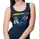 Sewer Fighter - Tank Top