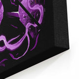 Shadow Heart - Canvas Print