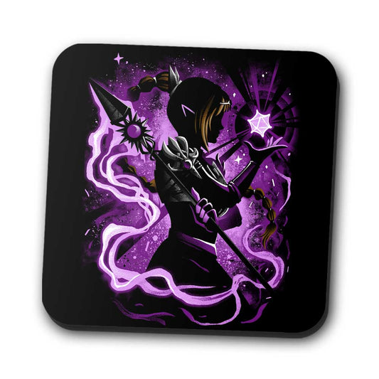 Shadow Heart - Coasters