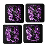 Shadow Heart - Coasters