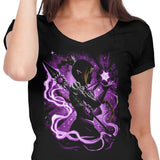 Shadow Heart - Women's V-Neck