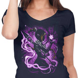 Shadow Heart - Women's V-Neck