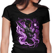 Shadow Heart - Women's V-Neck