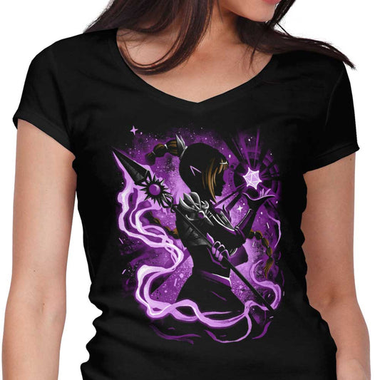 Shadow Heart - Women's V-Neck