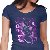 Shadow Heart - Women's V-Neck