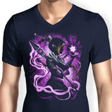 Shadow Heart - Men's V-Neck