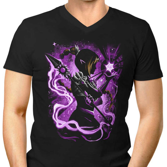 Shadow Heart - Men's V-Neck