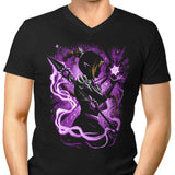 Shadow Heart - Men's V-Neck
