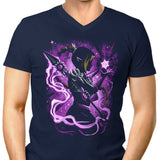 Shadow Heart - Men's V-Neck