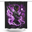Shadow Heart - Shower Curtain