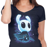 Shadow Knight - Women's V-Neck