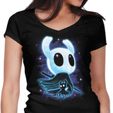 Shadow Knight - Women's V-Neck