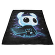 Shadow Knight - Fleece Blanket