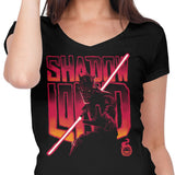 Shadow Lord Rising - Women's V-Neck
